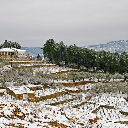 Quinta Soutelinho Daire Sabrosa Dış mekan fotoğraf