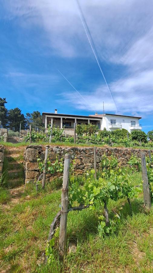 Quinta Soutelinho Daire Sabrosa Dış mekan fotoğraf