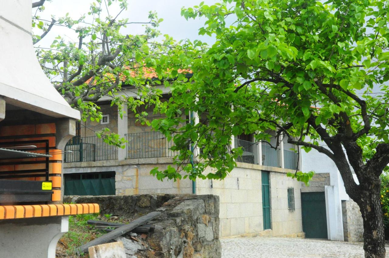 Quinta Soutelinho Daire Sabrosa Dış mekan fotoğraf
