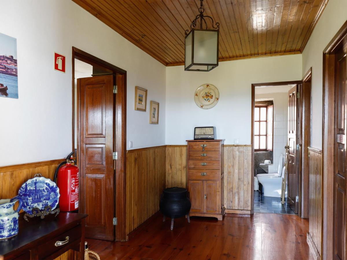 Quinta Soutelinho Daire Sabrosa Dış mekan fotoğraf