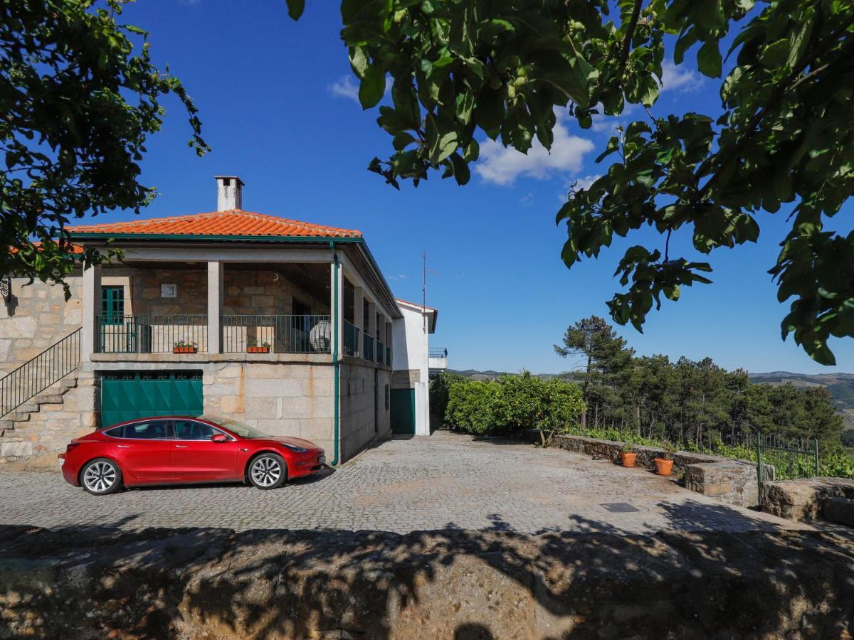 Quinta Soutelinho Daire Sabrosa Dış mekan fotoğraf