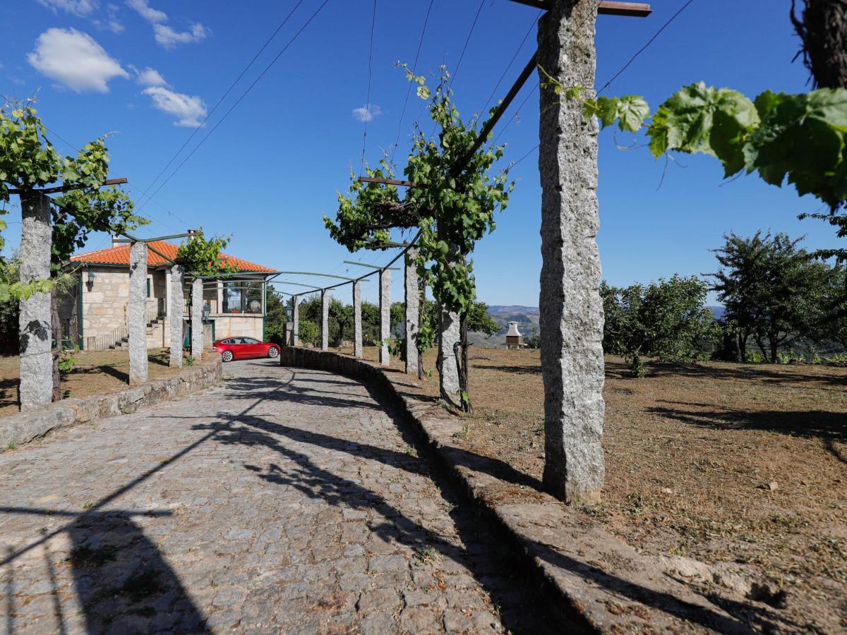 Quinta Soutelinho Daire Sabrosa Dış mekan fotoğraf