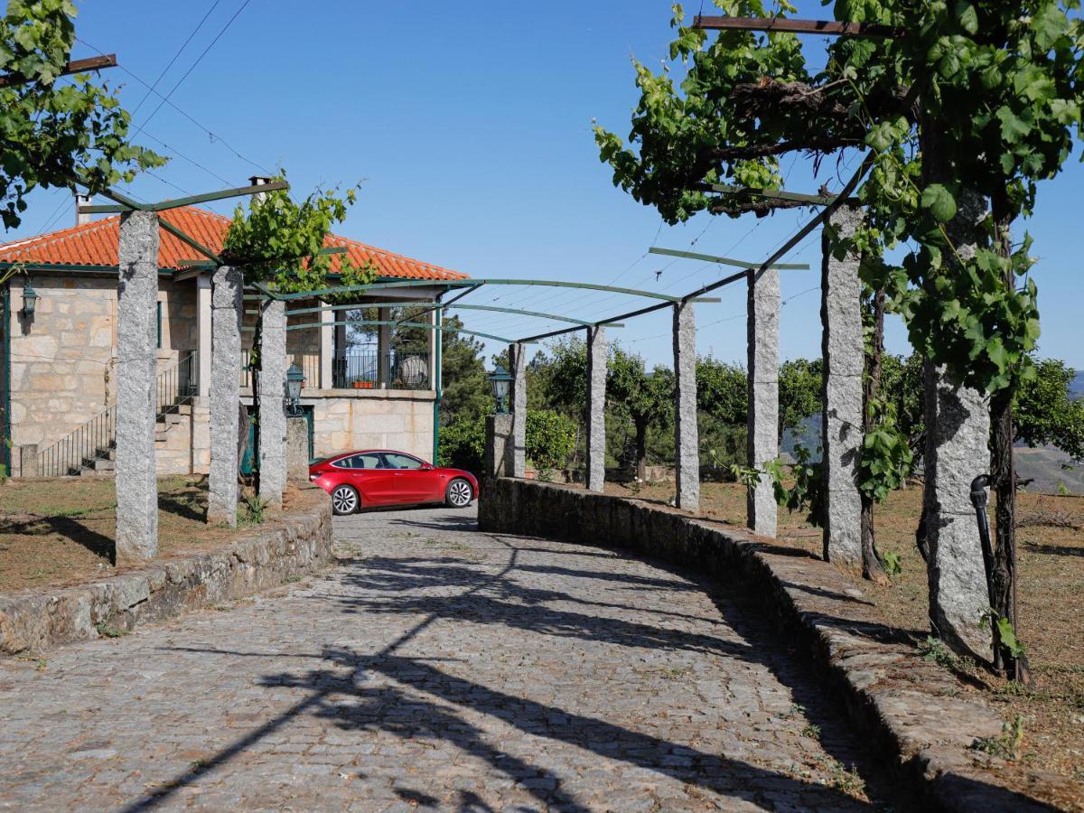Quinta Soutelinho Daire Sabrosa Dış mekan fotoğraf