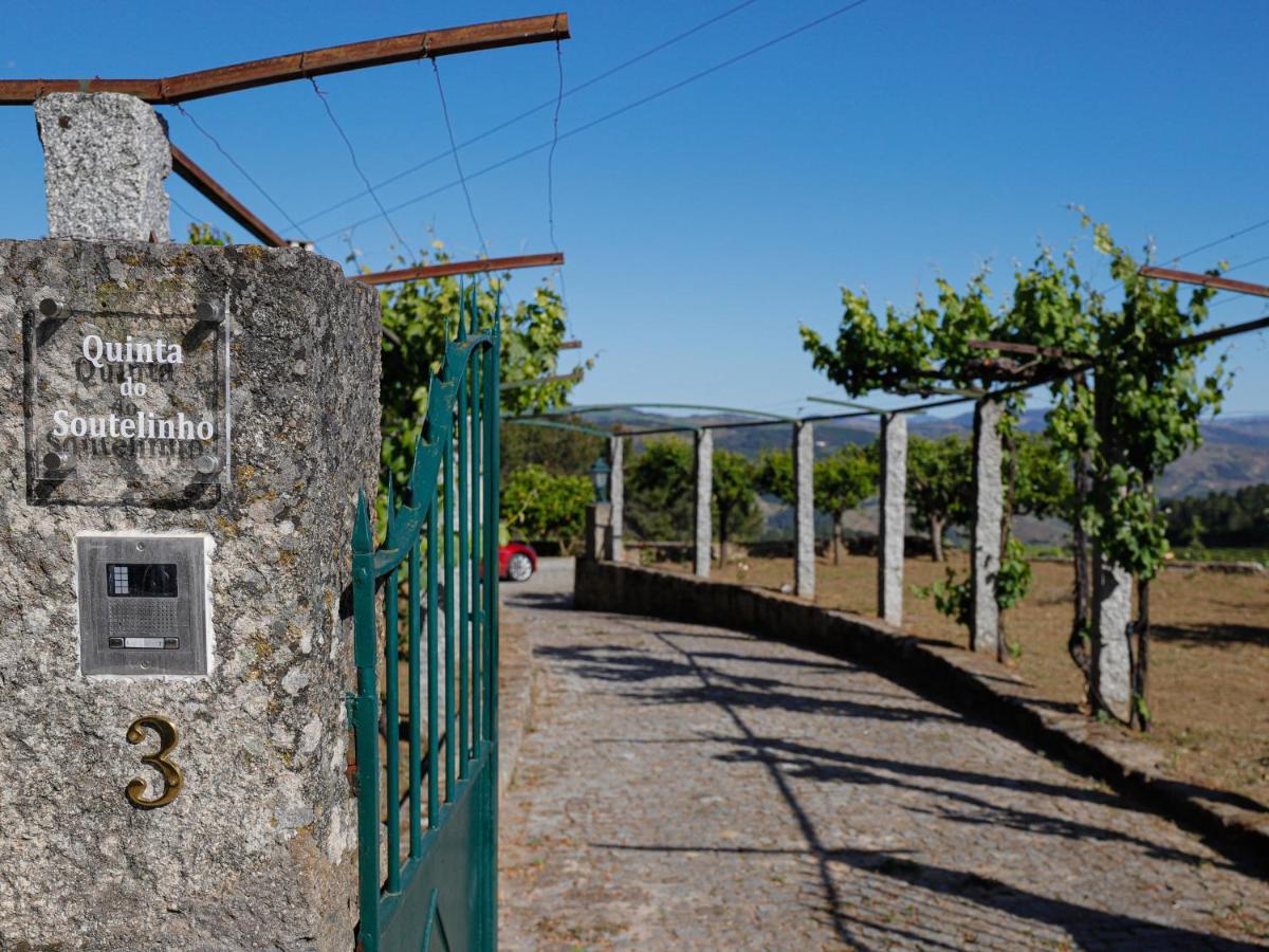Quinta Soutelinho Daire Sabrosa Dış mekan fotoğraf