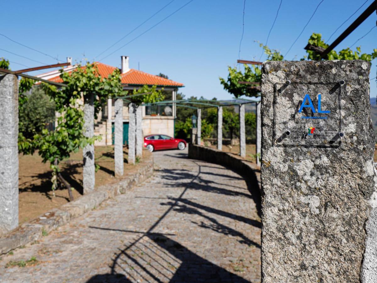 Quinta Soutelinho Daire Sabrosa Dış mekan fotoğraf